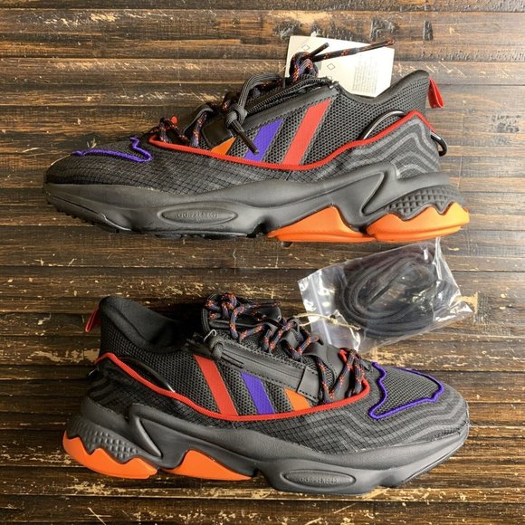 Adidas Ozweego Zip ‘Chinese New Year’, Men’s Size 8 NWT, Q47187 - Picture 2 of 6